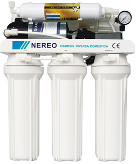 Osmosis Inversa 5 Etapas Nereo - Hidro-Water